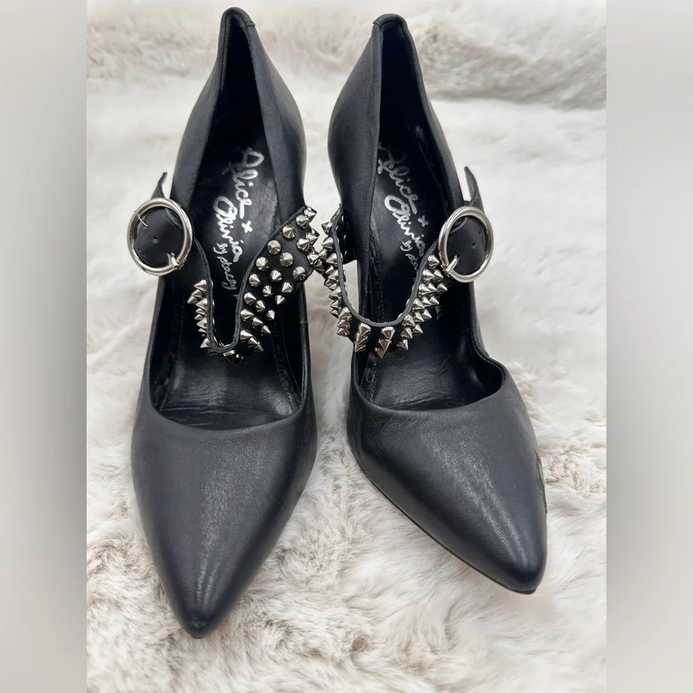 Alice + Olivia edgy luxe